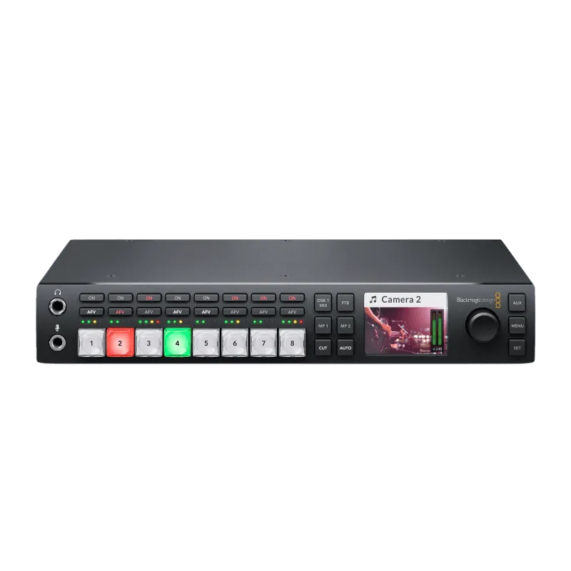 Blackmagic