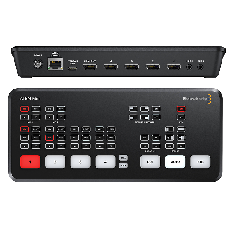 Blackmagic